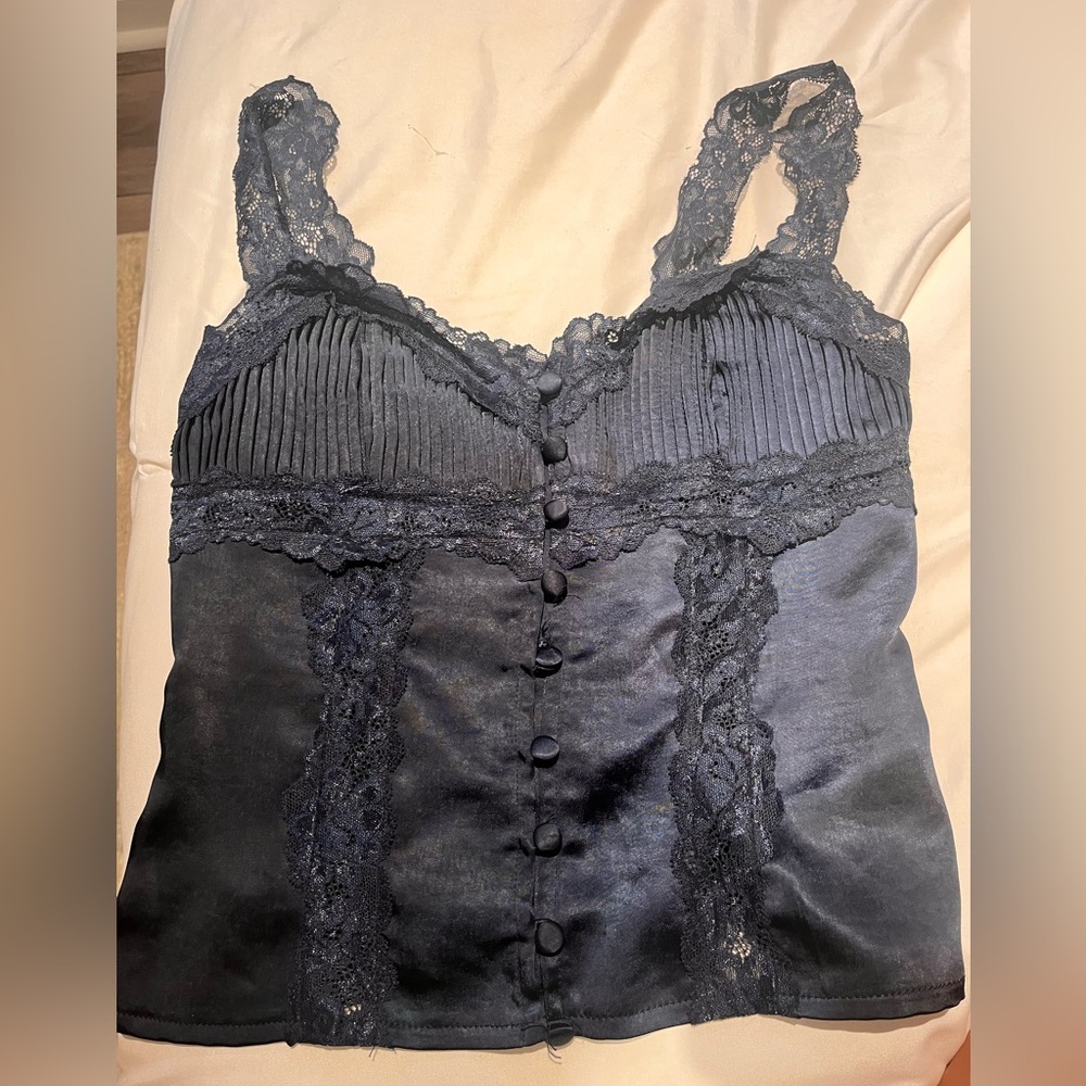 Sky to moon tank top